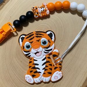 Tiger Baby Teether